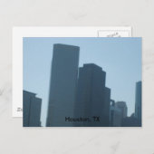 Texas Briefkaart (Voorkant / Achterkant)