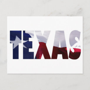 Texas Briefkaart