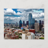 Texas Briefkaart (Voorkant)