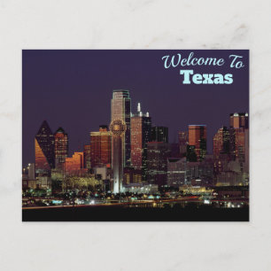 Texas Briefkaart