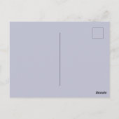 Texas Briefkaart (Achterkant)