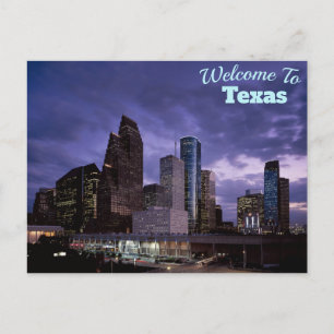 Texas Briefkaart