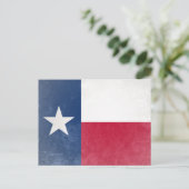 Texas Briefkaart (Staand voorkant)
