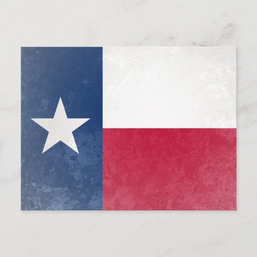 Texas Briefkaart (Voorkant)