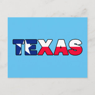 Texas Briefkaart
