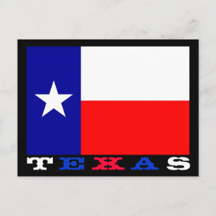 Texas Briefkaart