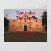 TEXAS BRIEFKAART (Voorkant)