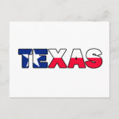 Texas Briefkaart (Voorkant)