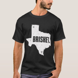 Texas Brisket Schattig Gegrilde Bbq Brisket  T-shirt