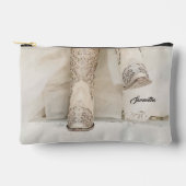 Texas Bruid in Rhinestone Laarzen Etui (Voorkant)