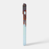 Texas Buck iPhone 15 hoesje (Linkerkant)