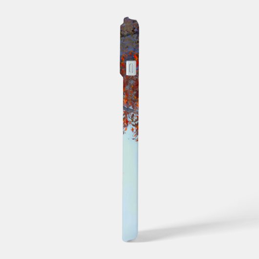 Texas Buck iPhone 15 hoesje (Linkerkant)