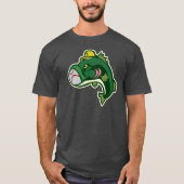Texas Bucketmouths Team Gear T-shirt (Voorkant)