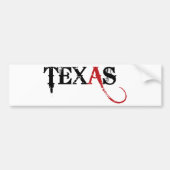 Texas Bumpersticker (Voorkant)
