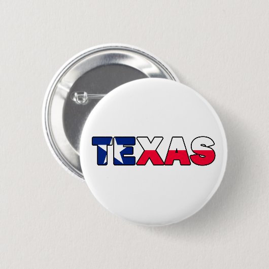 Texas Button (Voorkant /achterkant)