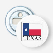 Texas Button Flesopener (Voorkant)