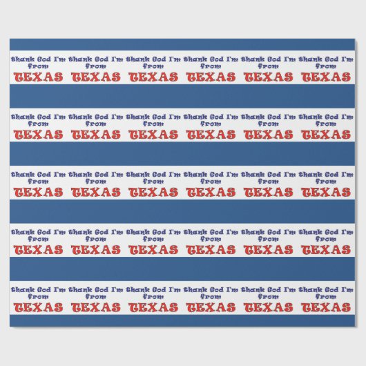 TEXAS CADEAUPAPIER (Vlak)