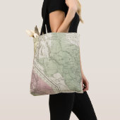 Texas, Californië Tote Bag (Dichtbij)