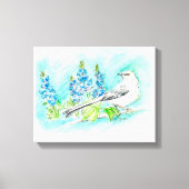 Texas Canvas Afdruk (Voorkant)