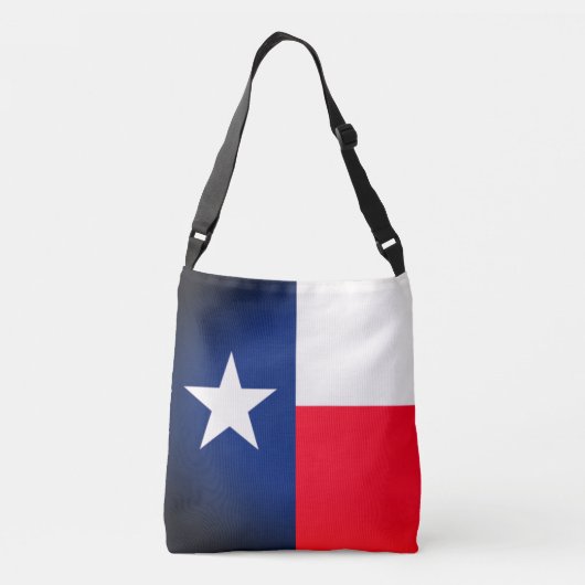 TEXAS-CANVAS TAS (Achterkant)