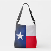 TEXAS-CANVAS TAS (Voorkant)