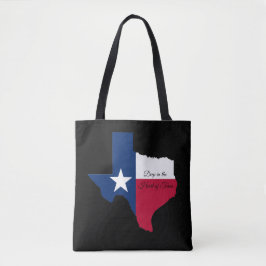 Texas Canvas tas
