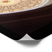 Texas Capital Dome 2006 -2 Poster (Hoek)