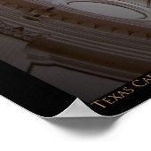 Texas Capital Dome 2006 Poster (Hoek)