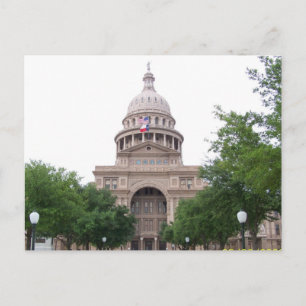 Texas Capitol Briefkaart