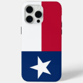 Texas Case-Mate iPhone Case (Achterkant)