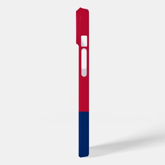 Texas Case-Mate iPhone Case (Achterkant / Links)