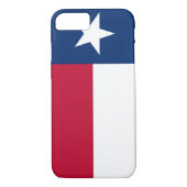 Texas Case-Mate iPhone Case (Achterkant)