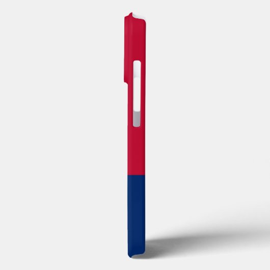 Texas Case-Mate iPhone Case (Achterkant / Links)