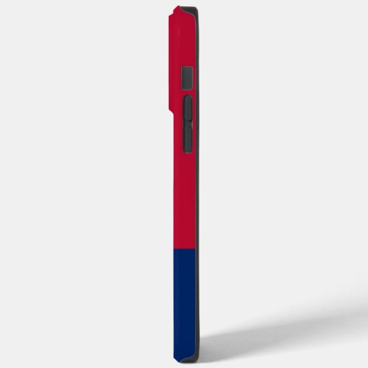 Texas Case-Mate iPhone Case (Achterkant / Links)