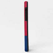 Texas Case-Mate iPhone Case (Achterkant/links)