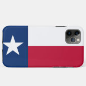 Texas Case-Mate iPhone Case (Achterkant (horizontaal))