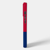 Texas Case-Mate iPhone Case (Achterkant / Links)