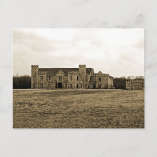 Texas Castle Briefkaart