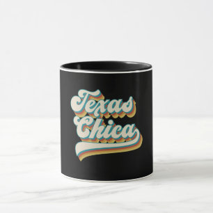 Texas Chica Retro Texas Chica Mok