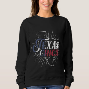 Texas Chica Texas Trui