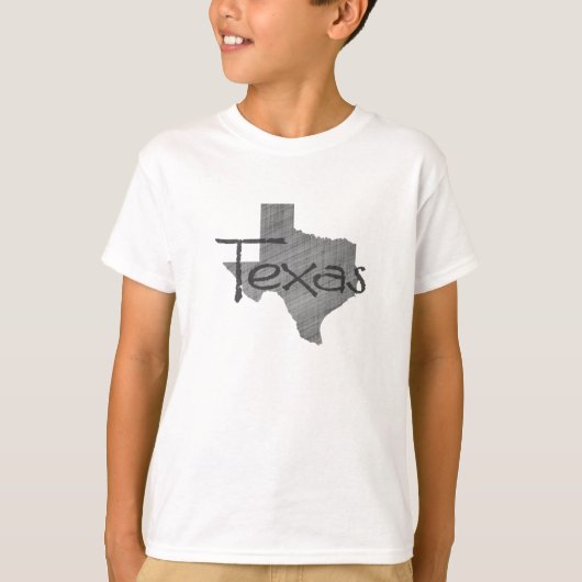 Texas Children's T-Shirt (Voorkant)