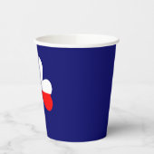 Texas Clover Papieren Bekers (Links)