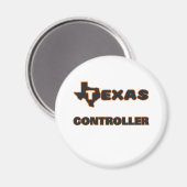 Texas Controller Magneet (Voorkant / Achterkant)