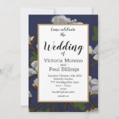 Texas Cotton Bundle/ Blue Kaart (Voorkant)