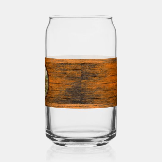 Texas Cowboy kan glas (Links)