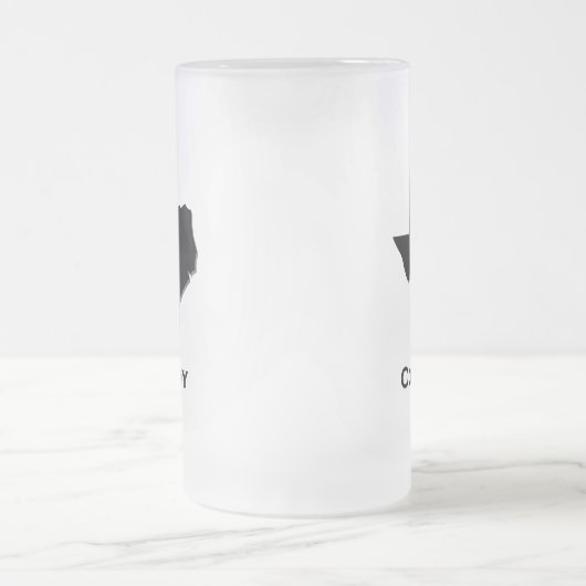 Texas Cowboy Matglas Bierpul (Center)