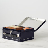 Texas cowboy Metal Lunchbox (Binnen)