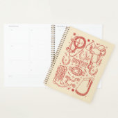 Texas Cowboy Pack Planner (Display)