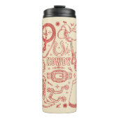 Texas Cowboy Pack Thermosbeker (Voorkant)