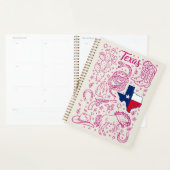 Texas Cowboy Pack Western Vibes Planner (Display)